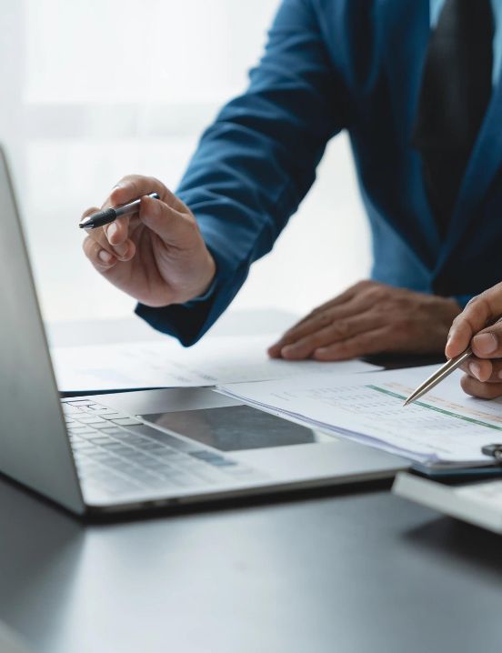 Procurement consulting services in the UAE by Solutions+ including sourcing and procurement transformation