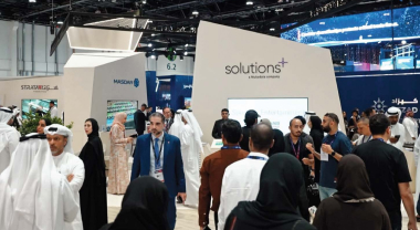 Solutions+ at Make it in the Emirates